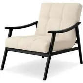 Eichholtz Mortensen fåtölj nuoro beige