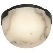 Visual Comfort Melange Petite plafond brons