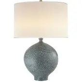 Visual Comfort Gaios bordslampa Blue Lagoon