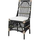 Artwood Columbus matstol svart