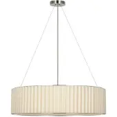 Visual Comfort Palati taklampa nickel