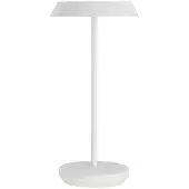Visual Comfort Tepa bordslampa uppladdningsbar vit