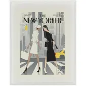 Newport The New Yorker Foley Black White