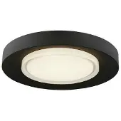 Visual Comfort Hilo 16 plafond svart