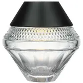 Visual Comfort Copper Coast 5" bordslampa uppladdningsbar brons