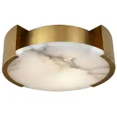 Visual Comfort Melange plafond mässing S