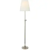Visual Comfort Bryant bordslampa nickel