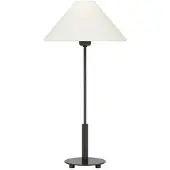 Visual Comfort Hackney portabel bordslampa brons