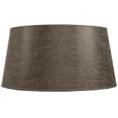 Artwood Classic lampskärm leather pale brown