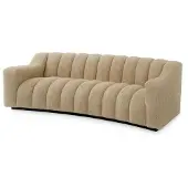 Eichholtz Kelly soffa cascade sand