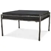 Eichholtz Premier sidobord charcoal grey