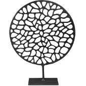 Artwood Flavio dekoration svart