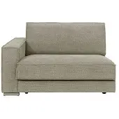 Artwood Montana modul haze taupe vänster