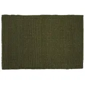 Deco Nord Kerala dörrmatta olive night