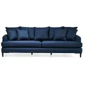 Newport Los Angeles soffa 4-sits indigo