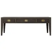 Newport Belknap soffbord mountain wenge