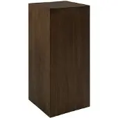 Artwood Trent piedestal valnöt 70cm