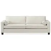 Newport Plaza soffa sand 3-sits