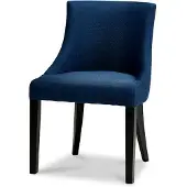 Newport Addison matstol indigo