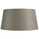 Artwood Classic lampskärm rave liver