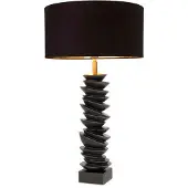 Eichholtz Lorieux bordslampa brons