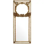 Eichholtz Le Royal spegel antique gold