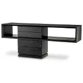 Eichholtz Mantua konsolbord charcoal grey