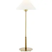 Visual Comfort Hackney bordslampa antik mässing