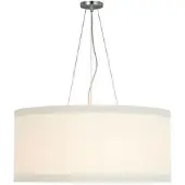Visual Comfort Walker taklampa silver