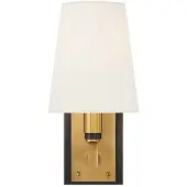 Visual Comfort Watson vägglampa brons