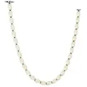 Visual Comfort Collier alabaster 84 taklampa nickel 2700k