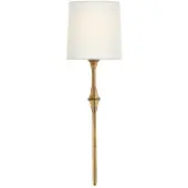 Visual Comfort Dauphine vägglampa Gilded Iron