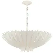 Visual Comfort Hampton takpendel vit M