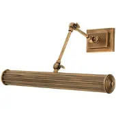 Eichholtz Luca vägglampa antik mässing