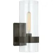 Visual Comfort Presidio vägglampa brons OUTLET