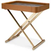 Eichholtz Monarch brickbord brun