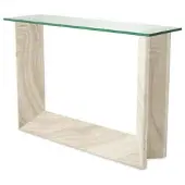 Eichholtz Fortuna konsolbord travertine