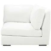 Artwood Tulum hörnmodul colonella white