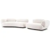 Eichholtz Cabrera soffa lyssa off-white
