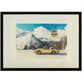 Newport Les Cabines Jaunes Les 2 Alpes