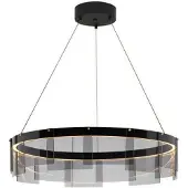 Visual Comfort Stratos 30 taklampa svart