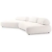 Eichholtz Residenza soffa lyssa off-white