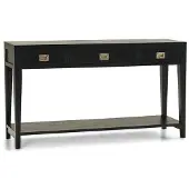 Newport Capetown konsolbord iconic black