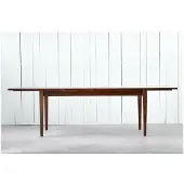 Newport Eton matbord noble brown