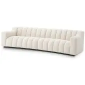 Eichholtz Kelly soffa bouclé cream