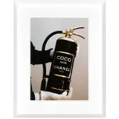 Newport Chanel Extinguisher