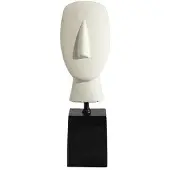 Artwood Valmiki figur vit S
