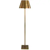 Artwood Graz golvlampa mässing