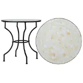 Wikholm Form AB Volterra bord off-white