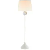 Visual Comfort Alberto golvlampa vit